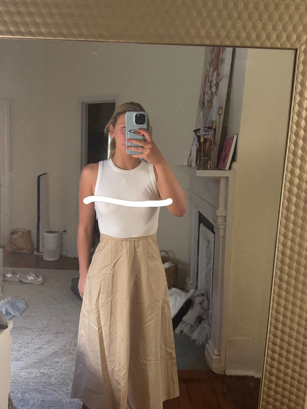 Zara Midi Dress